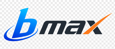 b max logo